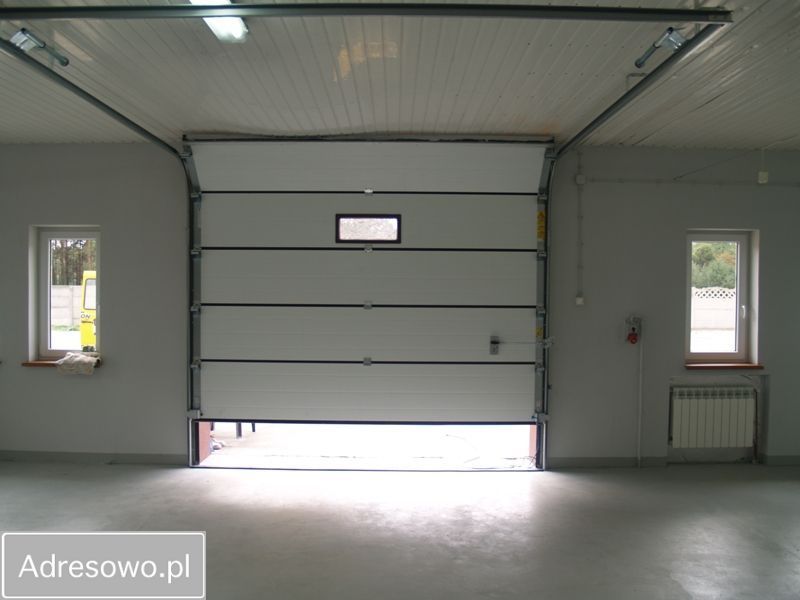 Hala/magazyn Jagodziniec. Zdjęcie 7