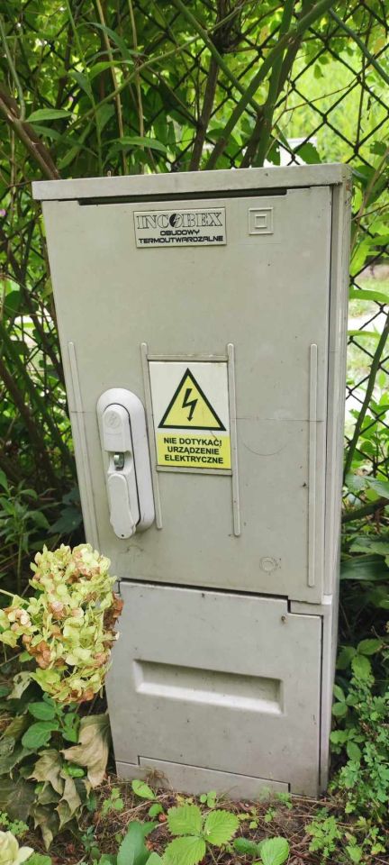 Działka rod Warszawa Mokotów, ul. Racławicka. Zdjęcie 21