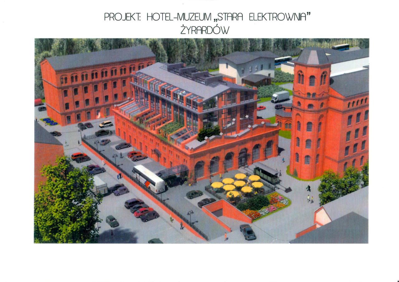 Nieruchomość komercyjna Żyrardów, ul. Mały Rynek. Zdjęcie 5