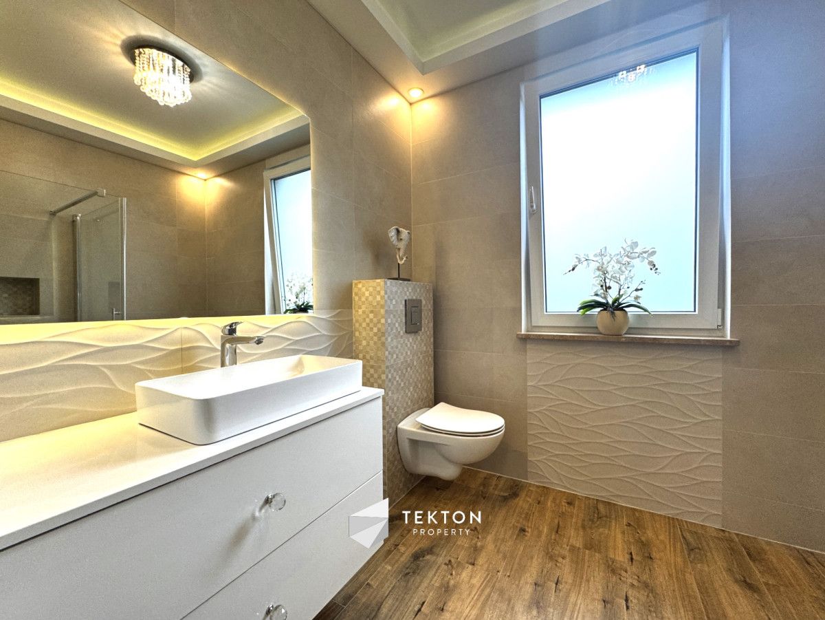 dom wolnostojący, 4 pokoje Pogórze, ul. Jana Zamoyskiego. Zdjęcie 15