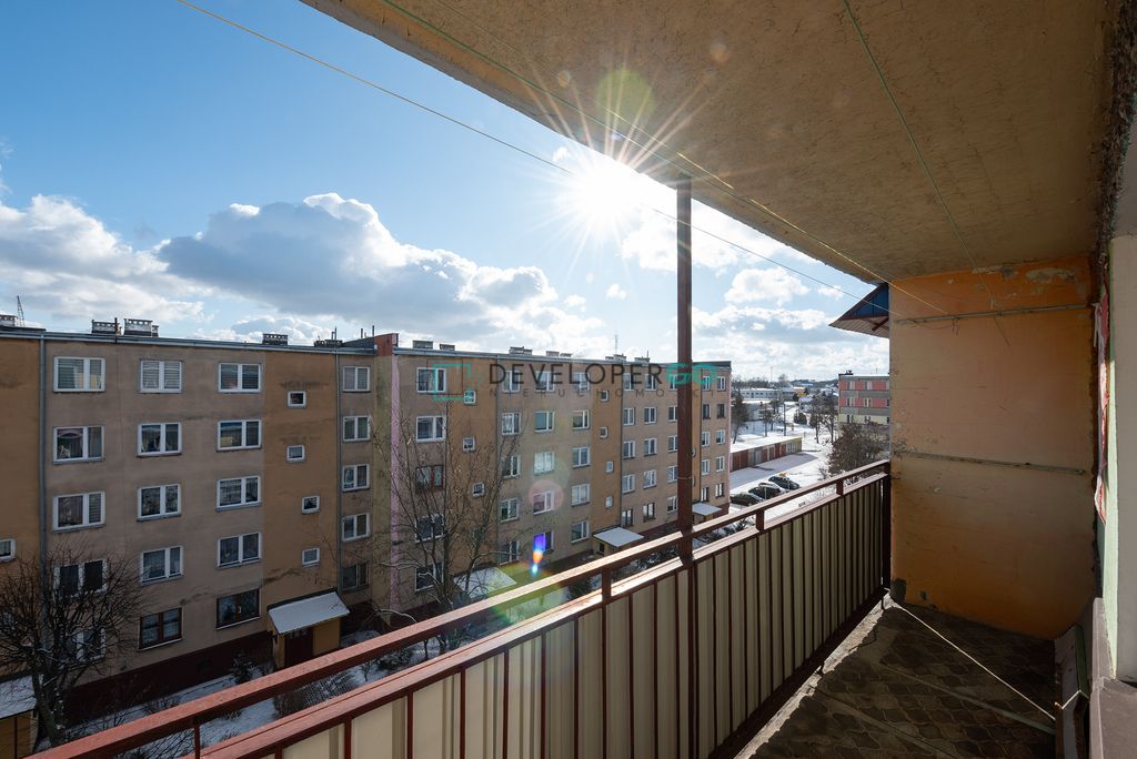 Mieszkanie 3-pokojowe Grajewo, os. Południe. Zdjęcie 6