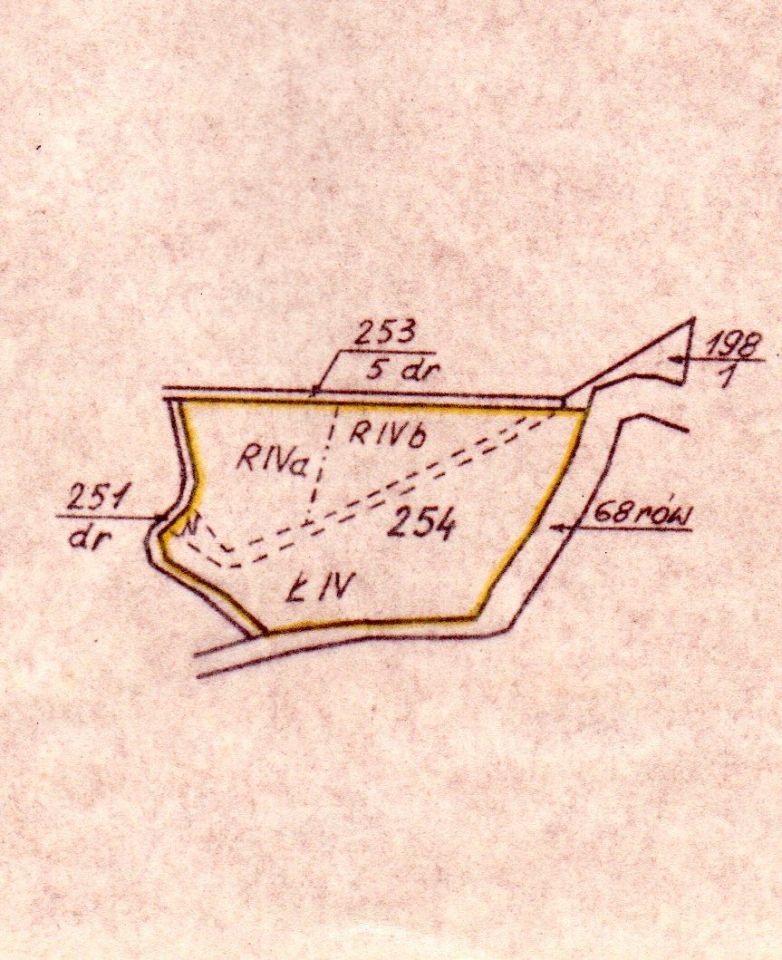 Działka rolna Przychowa. Zdjęcie 3