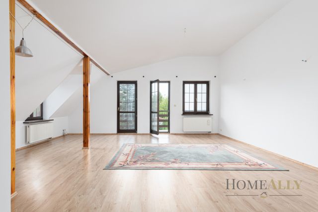 dom wolnostojący, 5 pokoi Warszawa Wilanów, ul. Wyprawa. Zdjęcie 9