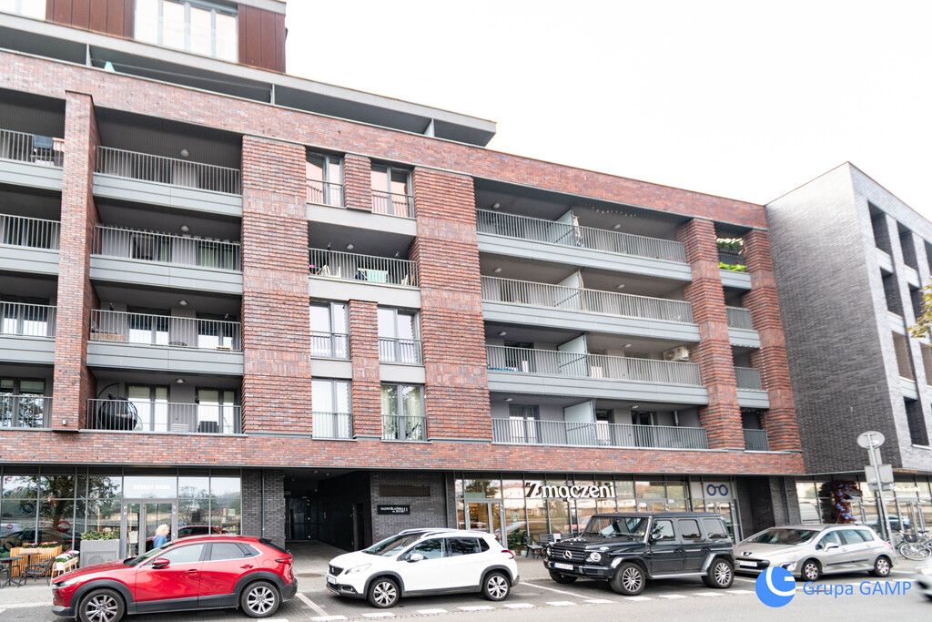 Mieszkanie 2-pokojowe Kraków, ul. Nadwiślańska. Zdjęcie 13