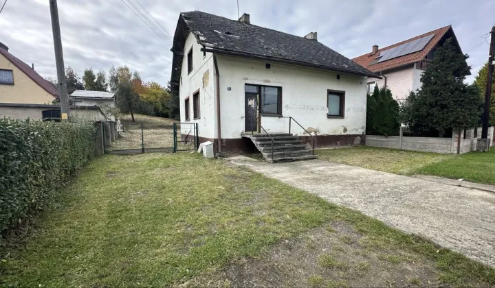 dom wolnostojący Owsiszcze, ul. Opawska