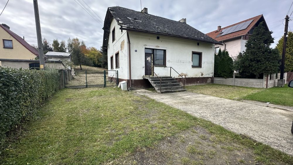 dom wolnostojący Owsiszcze, ul. Opawska