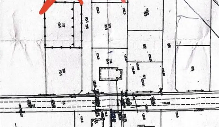 Działka budowlana Tarchały Wielkie, ul. Raszkowska