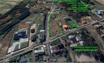 Działka inwestycyjna Chełm Kamienna Góra, ul. Szlachecka. Zdjęcie 2