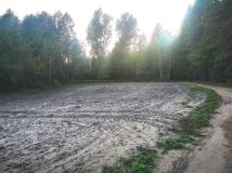 Działka budowlana Solniczki. Zdjęcie 2