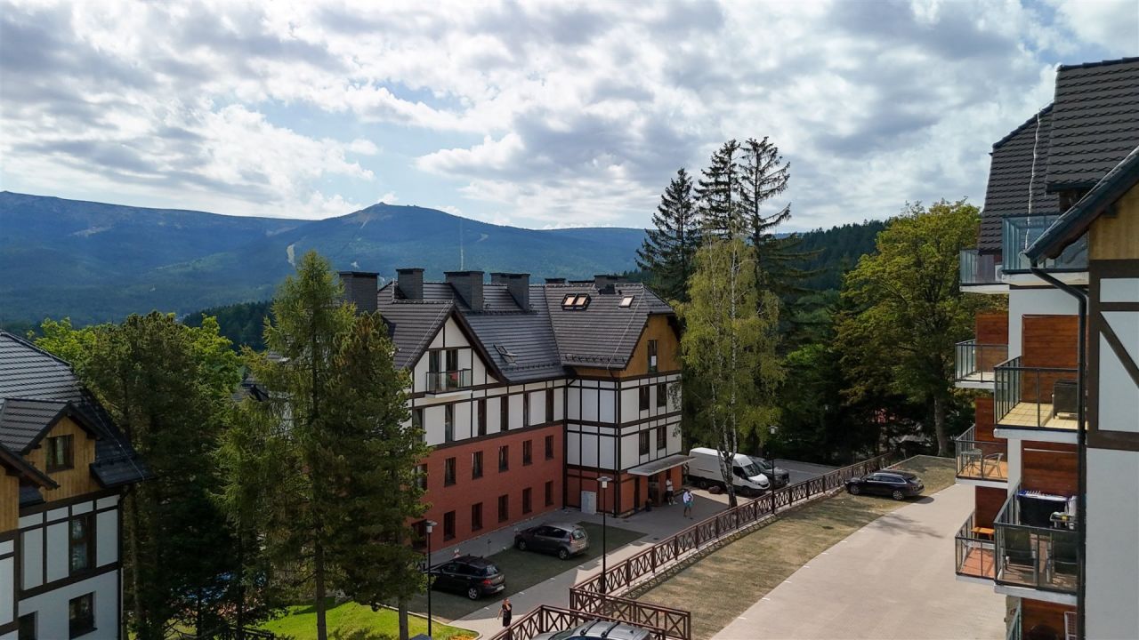 Mieszkanie 2-pokojowe Szklarska Poręba. Zdjęcie 36