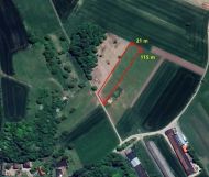 Działka rolna Radwanowice. Zdjęcie 2