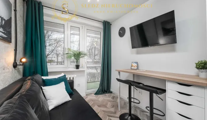 Mieszkanie 1-pokojowe Wałbrzych, ul. Karkonoska