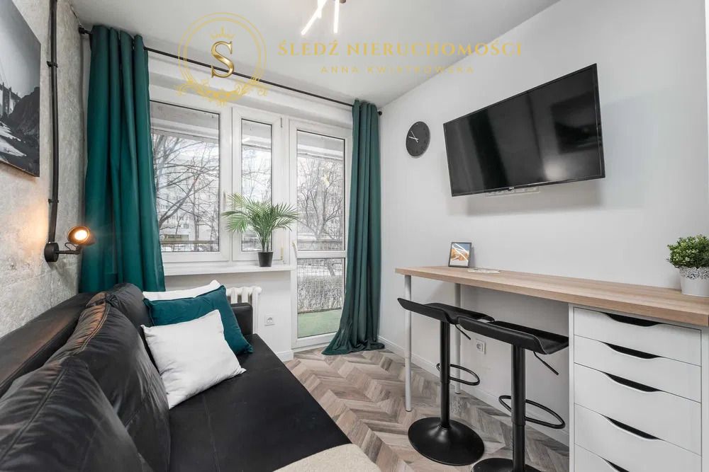 Mieszkanie 1-pokojowe Wałbrzych, ul. Karkonoska