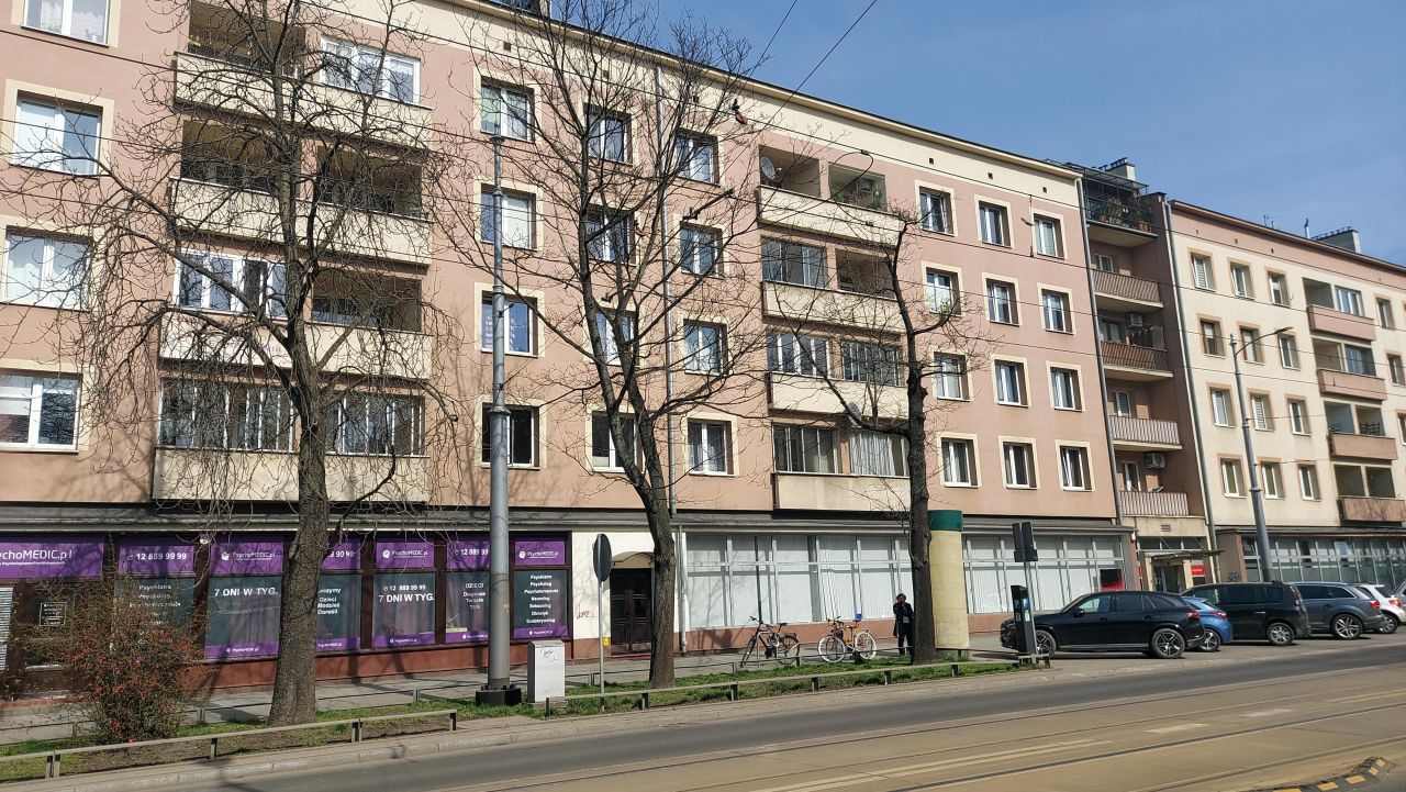 Mieszkanie 2-pokojowe Kraków Krowodrza, ul. Królewska. Zdjęcie 18