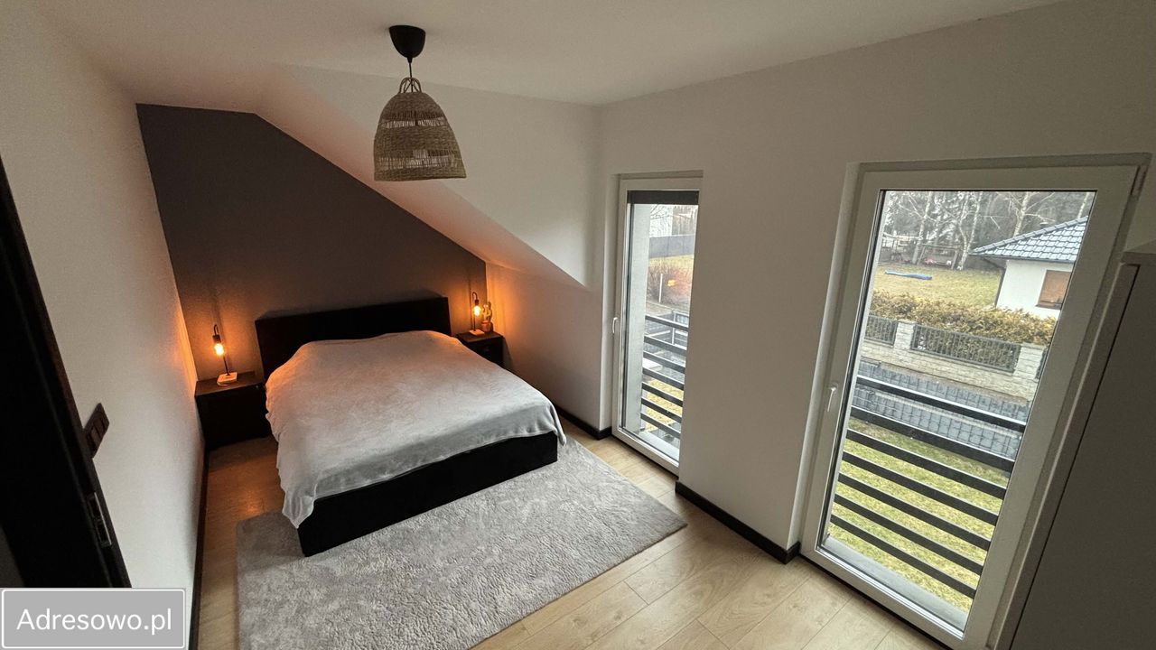 dom szeregowy, 4 pokoje Leszno Zatorze, ul. Artura Grottgera. Zdjęcie 20
