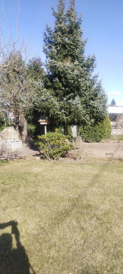 Działka rod Szczecin Warszewo, ul. Fryderyka Chopina. Zdjęcie 9