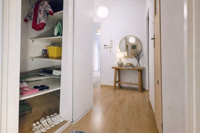 Mieszkanie 2-pokojowe Kraków Prądnik Czerwony, ul. Józefa Łepkowskiego. Zdjęcie 14