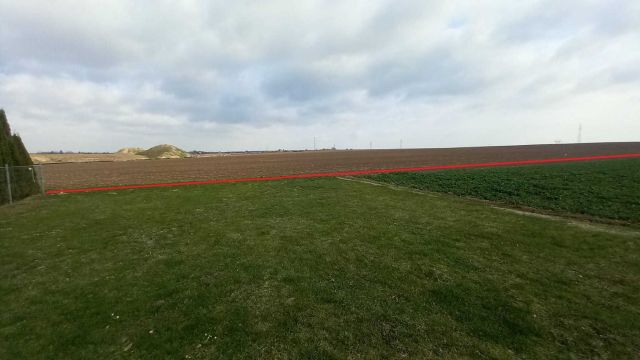 Działka budowlana Jatutów. Zdjęcie 1