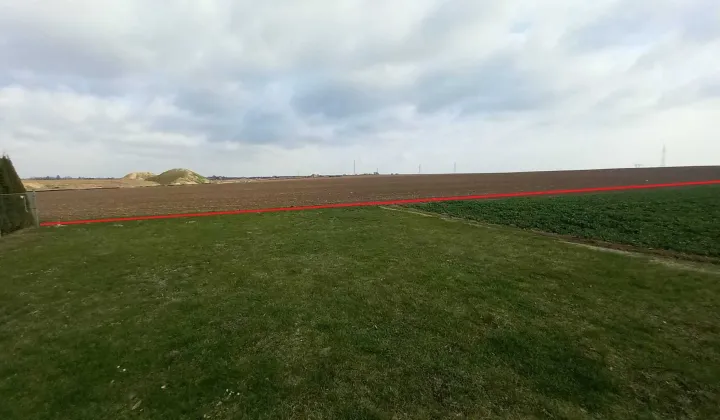 Działka budowlana Jatutów