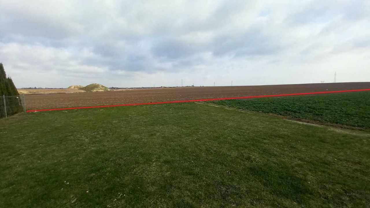 Działka budowlana Jatutów. Zdjęcie 1