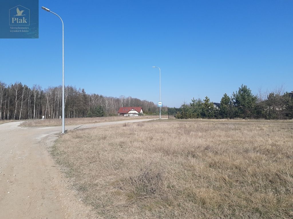 Działka budowlana Chwałkówko. Zdjęcie 5