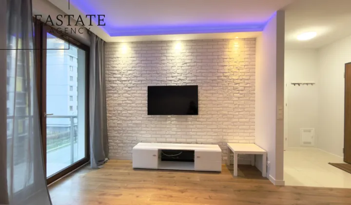 Mieszkanie 2-pokojowe Warszawa Mokotów, ul. Cybernetyki