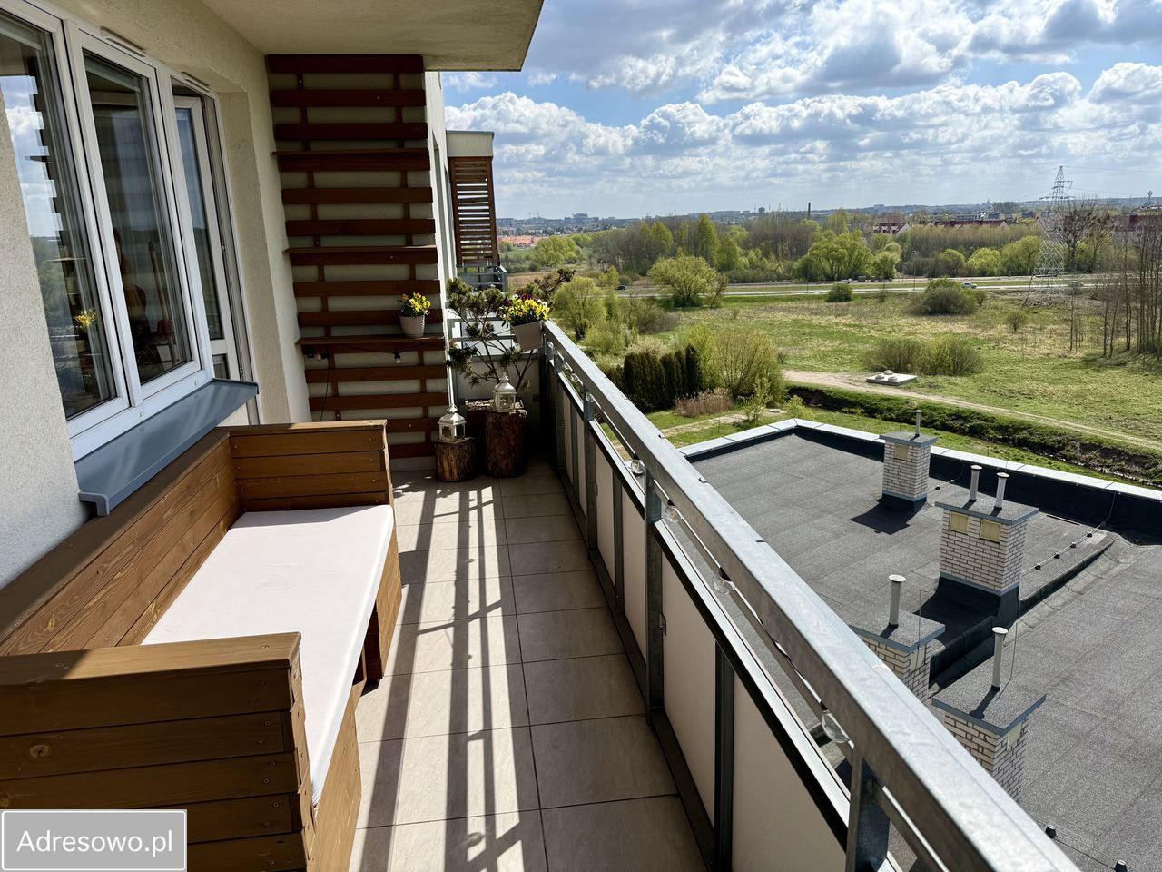 Mieszkanie 3-pokojowe Białystok Leśna Dolina, al. Jana Pawła II. Zdjęcie 14