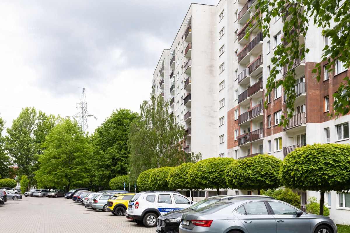 Mieszkanie 2-pokojowe Bielsko-Biała, ul. Goleszowska. Zdjęcie 17