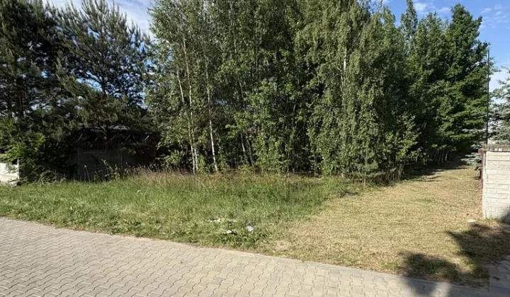 Działka rolno-budowlana Chynów