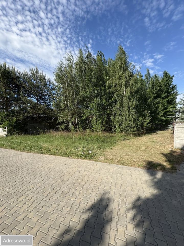 Działka rolno-budowlana Chynów. Zdjęcie 1