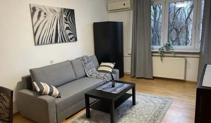 Mieszkanie 2-pokojowe Warszawa Ochota, ul. Aleje Jerozolimskie