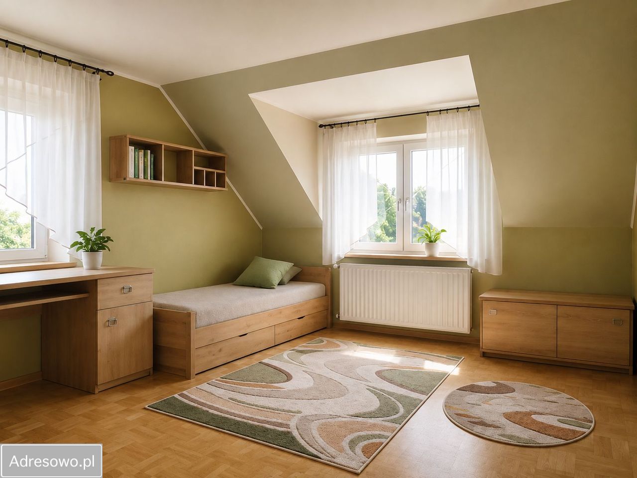 dom wolnostojący, 5 pokoi Sobawiny. Zdjęcie 12