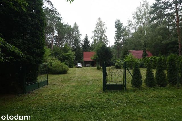 Działka rekreacyjna Marksewo. Zdjęcie 1