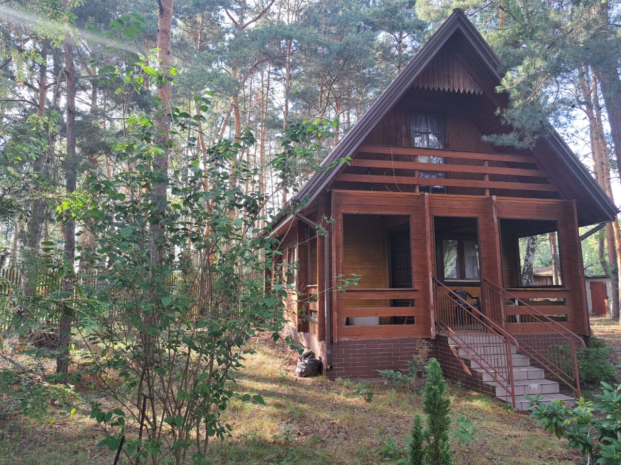 Działka budowlana Słowik, Letnia. Zdjęcie 2