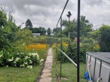 Działka rod Zabrze Zaborze. Zdjęcie 2