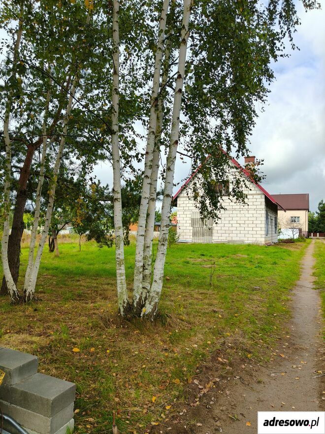 dom wolnostojący, 4 pokoje Rzekuń, ul. Kościuszki. Zdjęcie 2