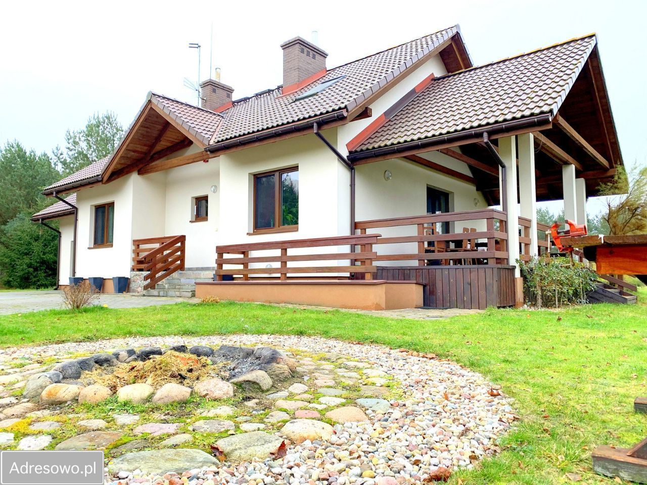 dom wolnostojący, 5 pokoi Romany. Zdjęcie 3