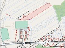 Działka rolno-budowlana Gałęzice Skałka. Zdjęcie 2
