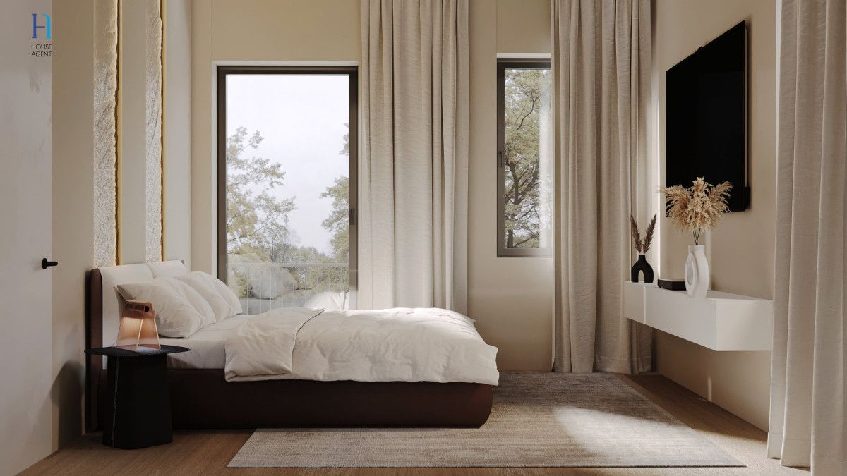 Mieszkanie 4-pokojowe Łódź Polesie, ul. Podchorążych. Zdjęcie 4