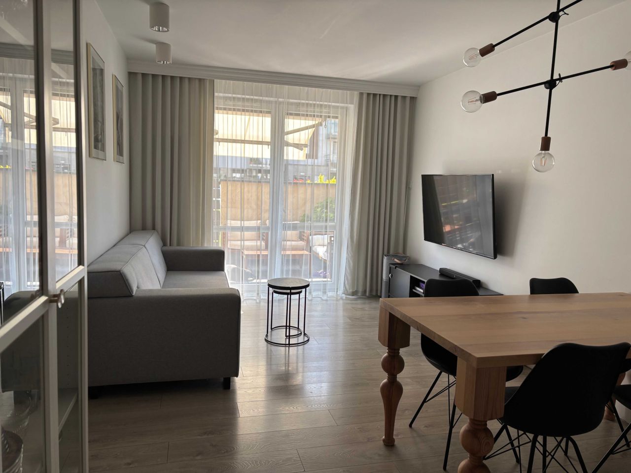 Mieszkanie 3-pokojowe Kraków Czyżyny, ul. Sołtysowska