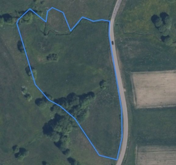 Działka rolna Baraki. Zdjęcie 3