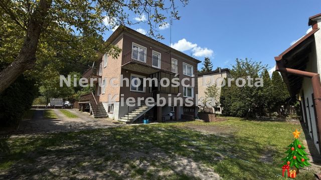 dom wolnostojący, 6 pokoi Tomaszów Mazowiecki. Zdjęcie 1