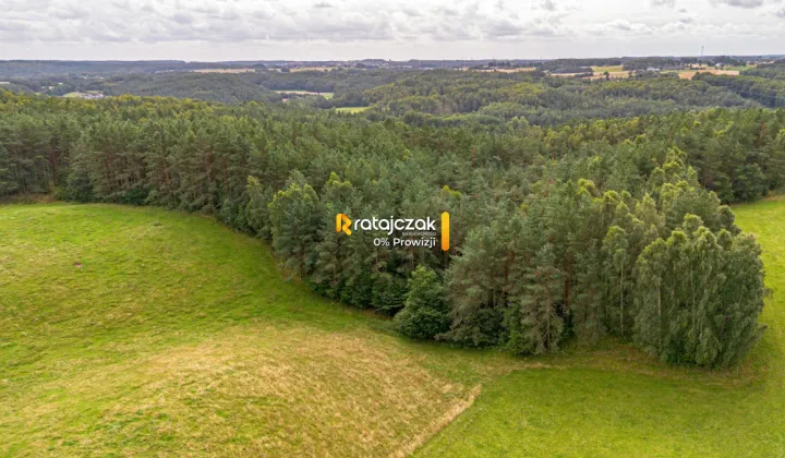 Działka inwestycyjna Milwino, ul. Rolnicza