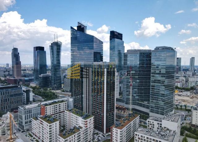 Mieszkanie 2-pokojowe Warszawa, ul. Prosta. Zdjęcie 13