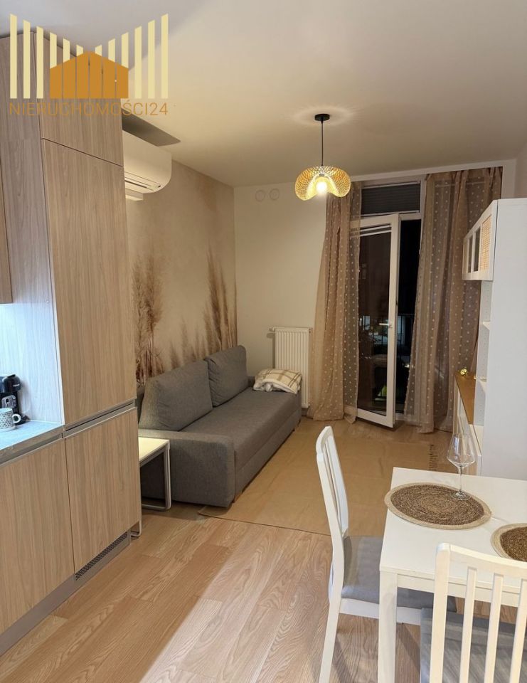 Mieszkanie 2-pokojowe Warszawa Wola, ul. Krochmalna. Zdjęcie 2