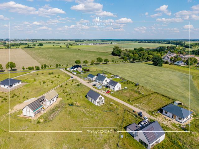 dom wolnostojący, 5 pokoi Trzcielin, ul. Wilgi. Zdjęcie 5