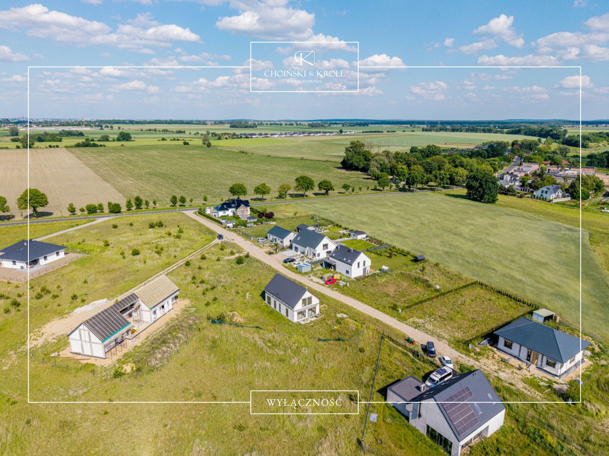 dom wolnostojący, 5 pokoi Trzcielin, ul. Wilgi. Zdjęcie 5