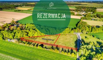 Działka budowlana Pasikonie