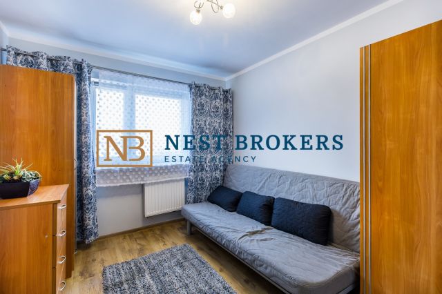 Mieszkanie 3-pokojowe Kraków Mistrzejowice, os. Oświecenia. Zdjęcie 12