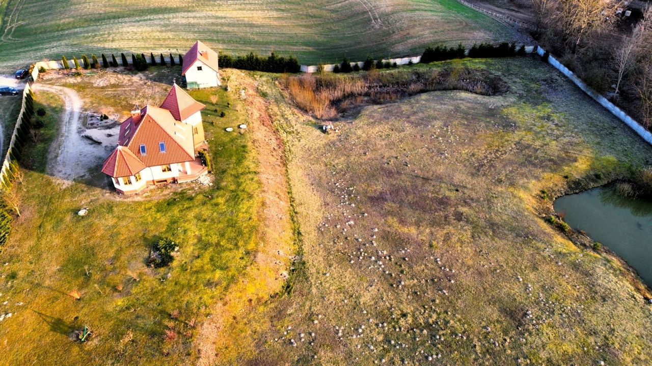 dom wolnostojący, 6 pokoi Jędrychówko. Zdjęcie 17